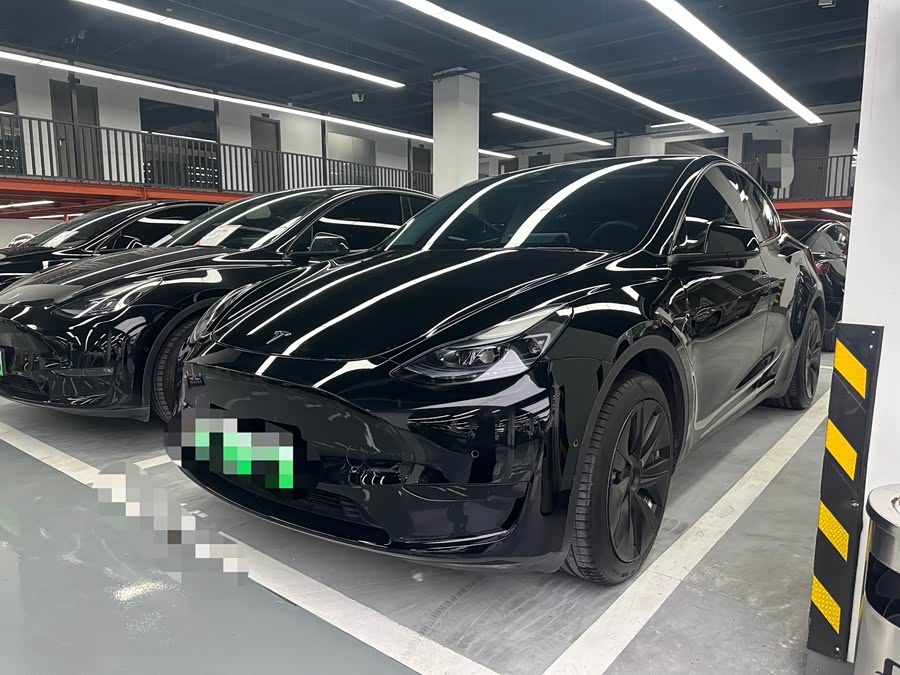 Model Y 2022 Facelift RWD