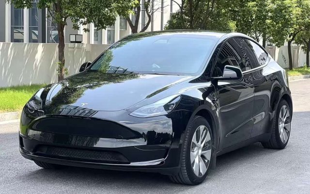 Model Y 2022 Facelift RWD