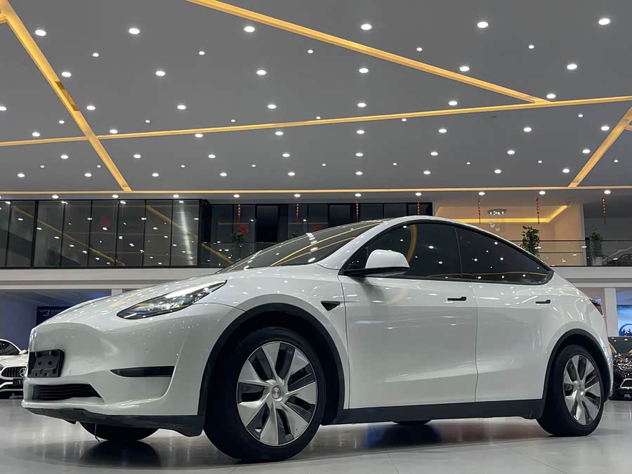 Model Y 2022 Facelift RWD