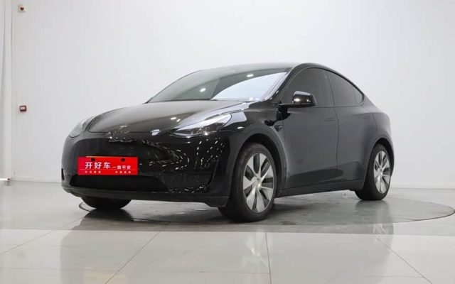 Model Y 2022 Facelift RWD