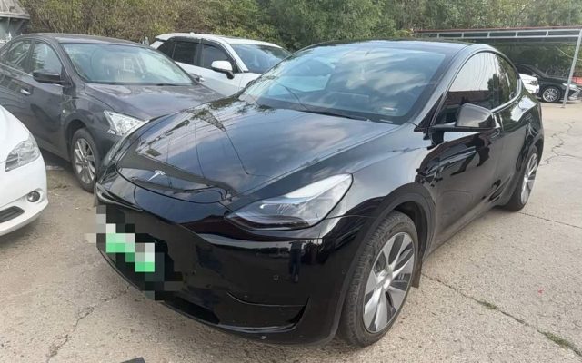 Model Y 2022 Facelift RWD