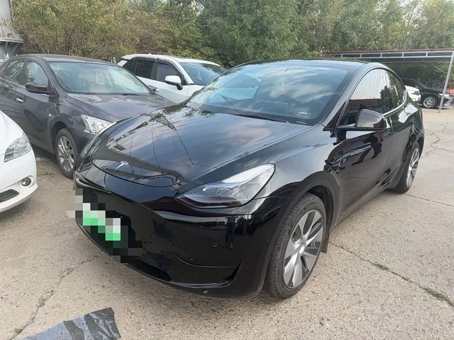 Model Y 2022 Facelift RWD