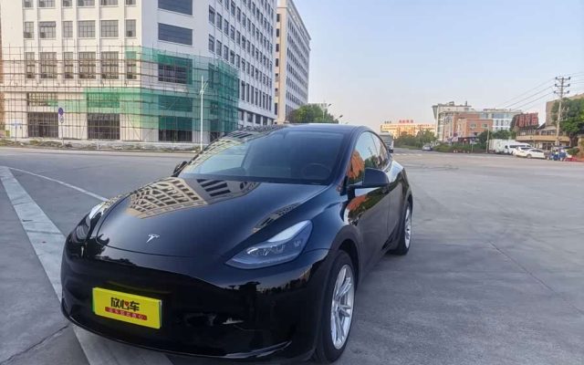 Model Y 2022 Facelift RWD