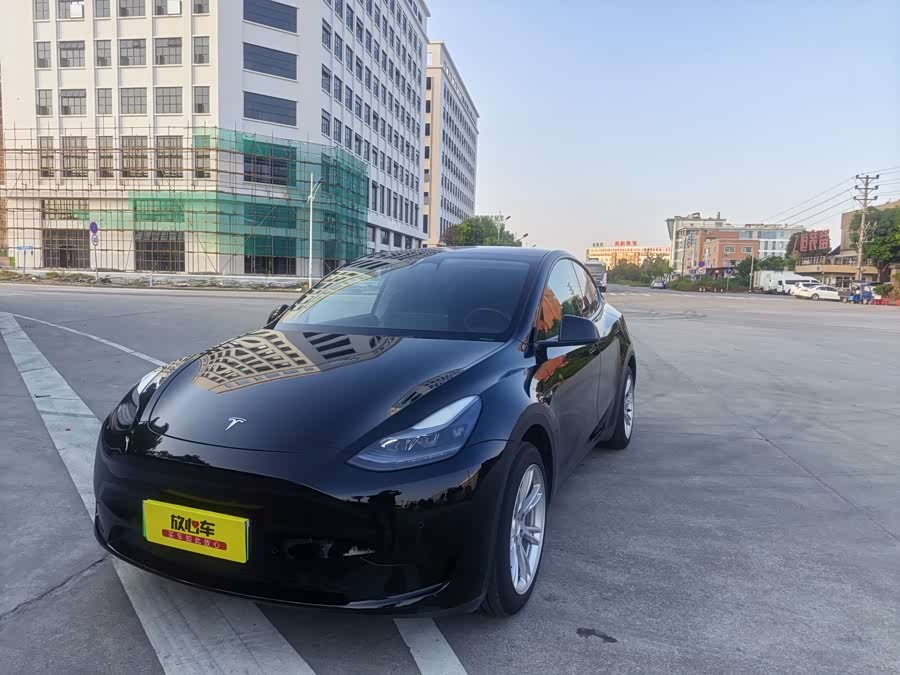 Model Y 2022 Facelift RWD
