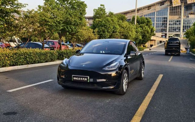 Model Y 2022 Facelift RWD