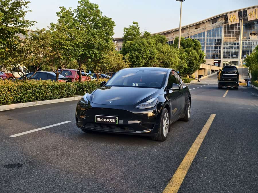 Model Y 2022 Facelift RWD