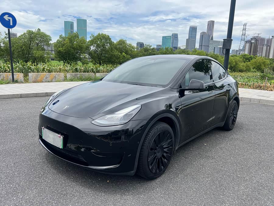 Model Y 2022 Facelift RWD