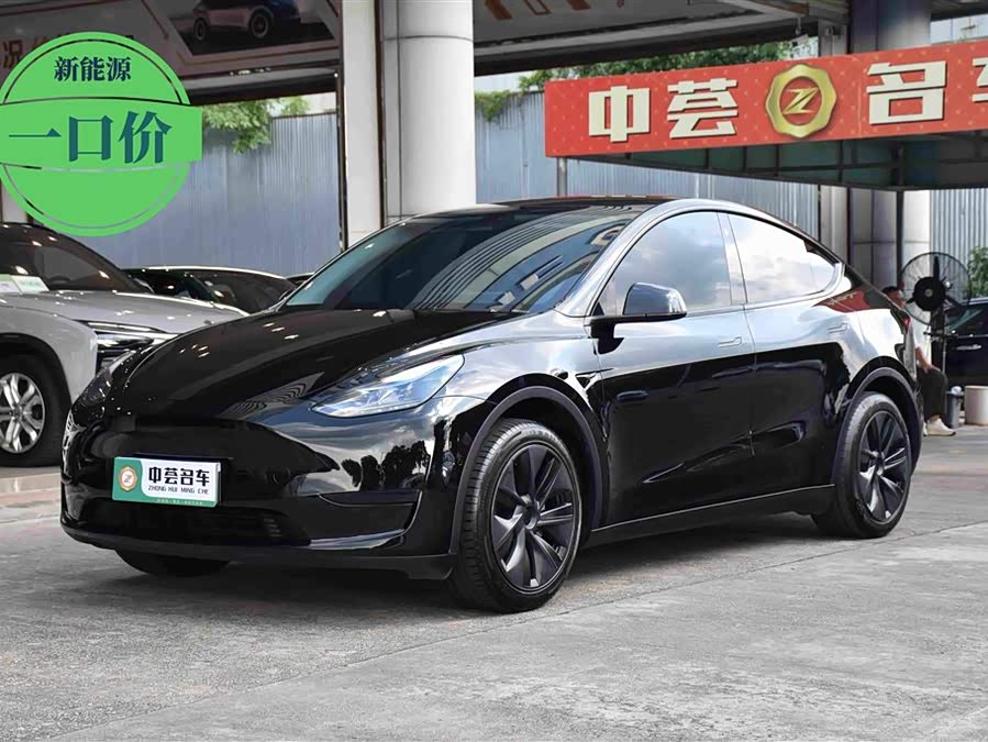 Model Y 2023 Rear-Wheel Drive Version
