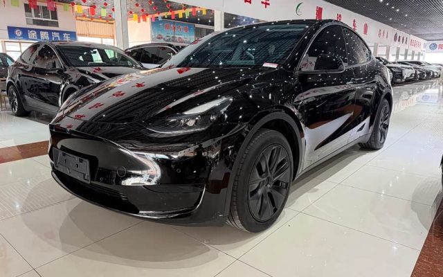 Model Y 2023 Rear-Wheel Drive Version