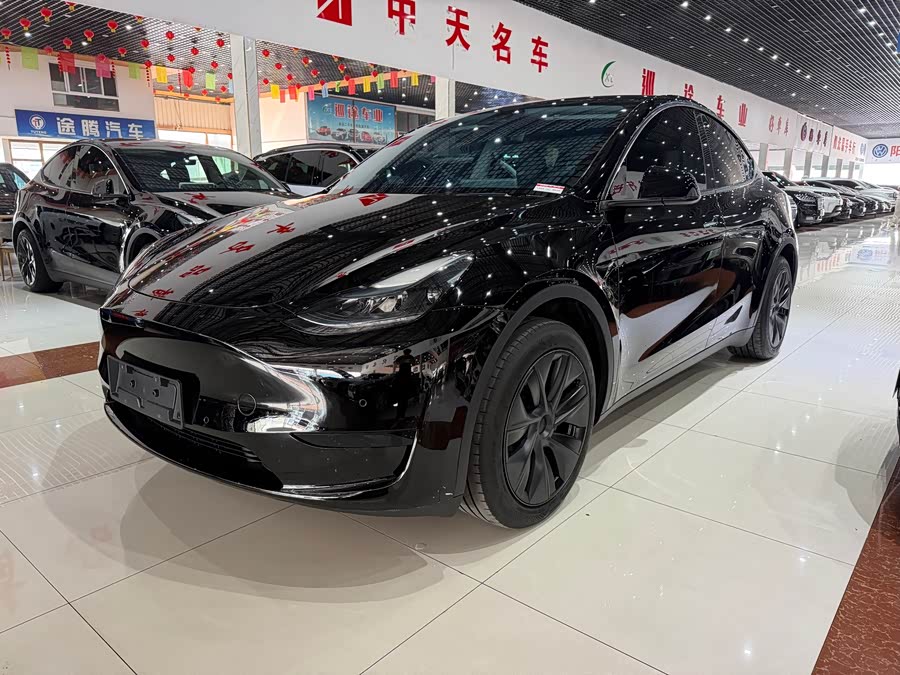 Model Y 2023 Rear-Wheel Drive Version