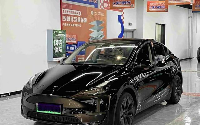 Model Y 2023 Rear-Wheel Drive Version