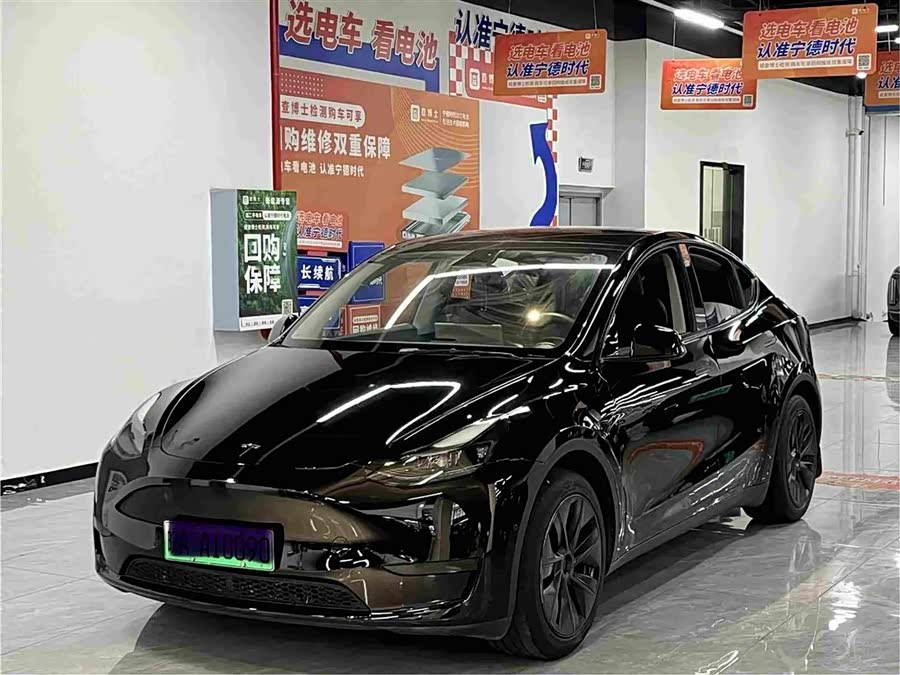 Model Y 2023 Rear-Wheel Drive Version