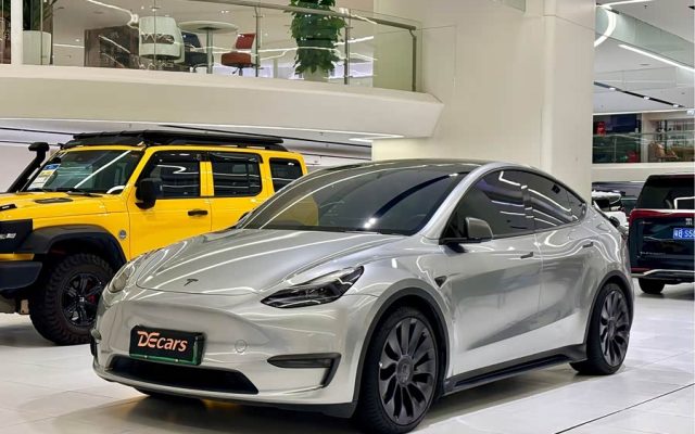 Model Y 2024 Performance