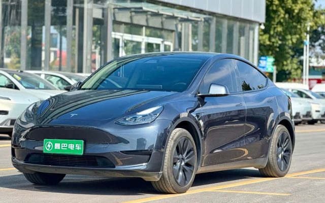 Model Y 2024 RWD