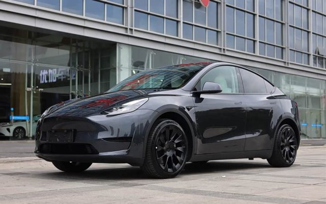 Model Y 2024 RWD