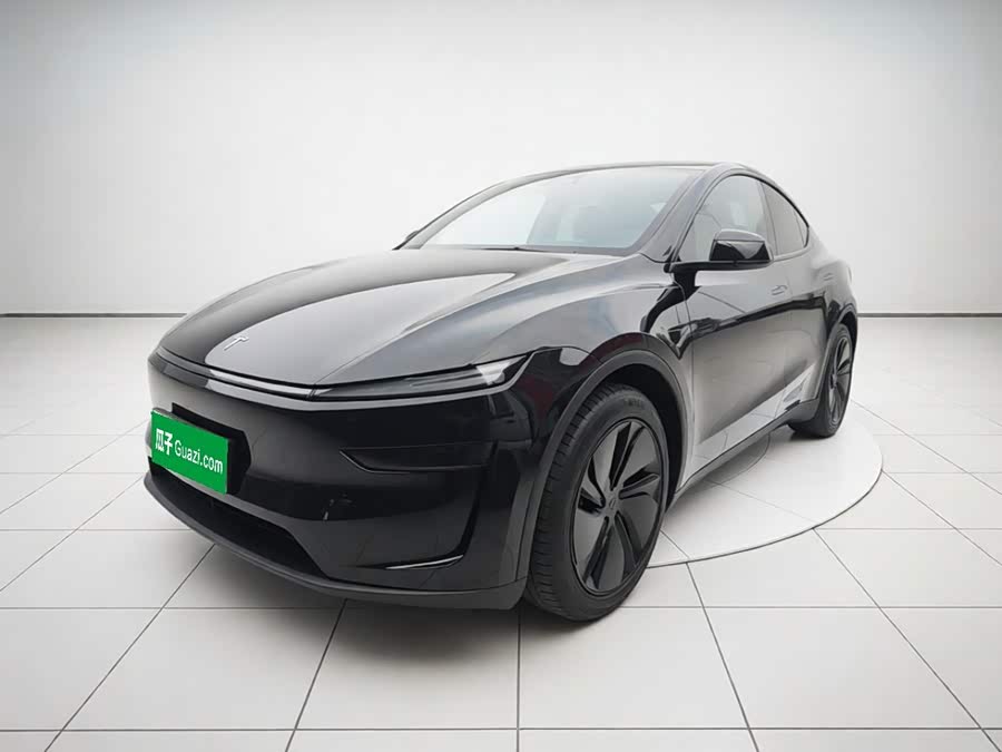 Model Y 2025 Long Range All-Wheel Drive First Edition