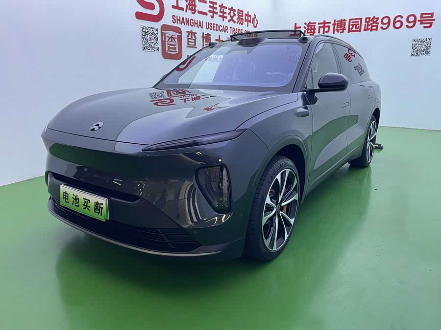 NIO ES8 2023 100kWh Signature Edition