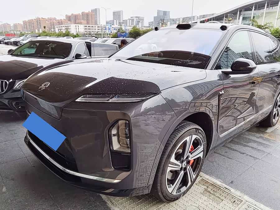 NIO ES8 2026 Six-seat Executive Signature Edition