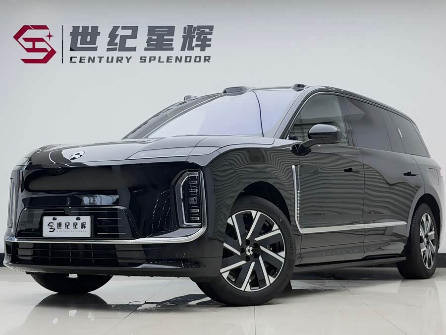 NIO ES9 2026 102kWh Executive Island Luxury