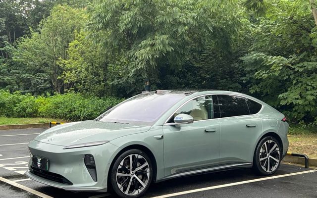 NIO ET5 2022 75kWh