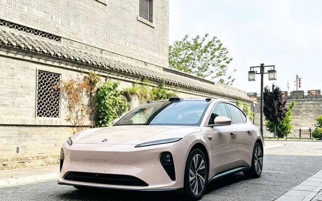 NIO ET5 2024 75kWh