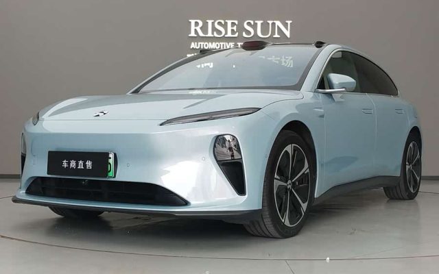 NIO ET5T 2023 75kWh Touring