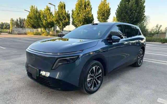 Nissan NX8 2026 650 Max