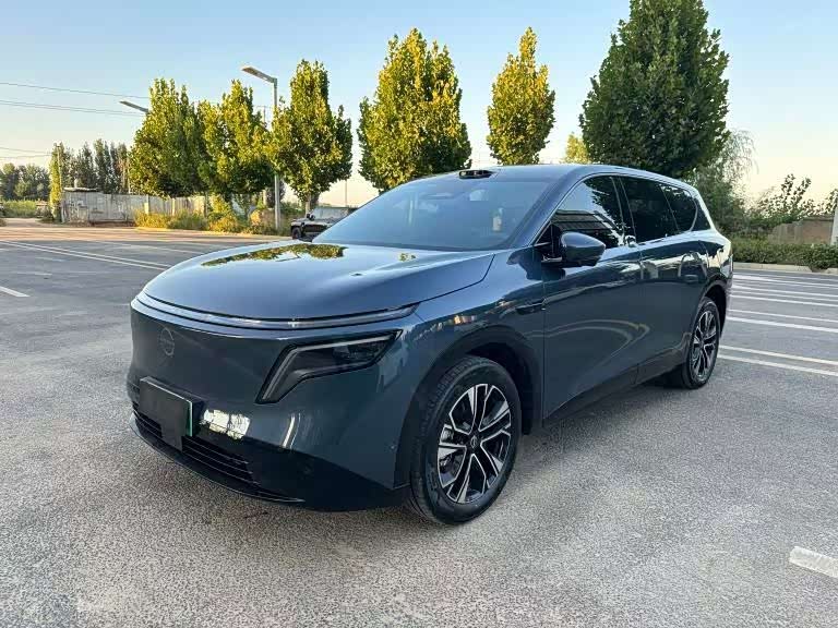 Nissan NX8 2026 650 Max