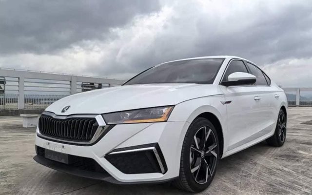 Octavia 2023 Pro TSI280 Luxury