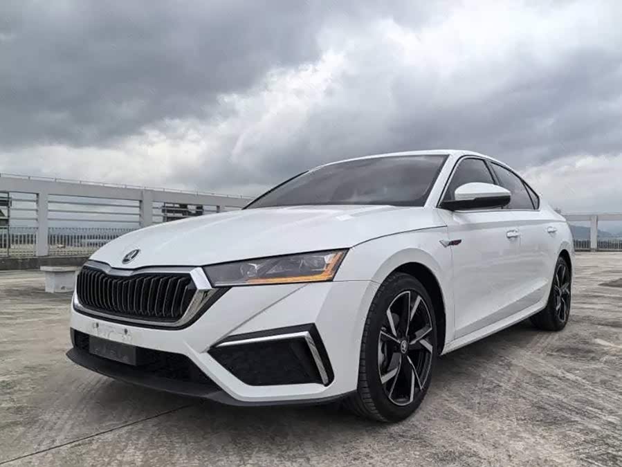 Octavia 2023 Pro TSI280 Luxury