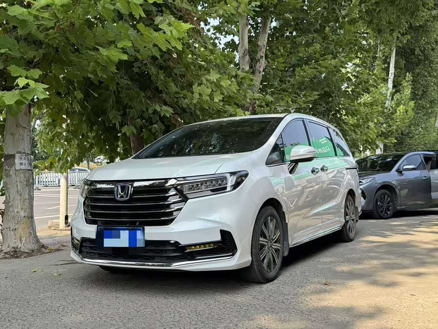 Odyssey 2024 2.0L e:HEV Sharp Enjoy Edition