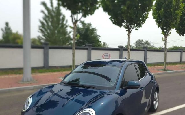 Ora Good Cat 2023 401km Standard Range Luxury
