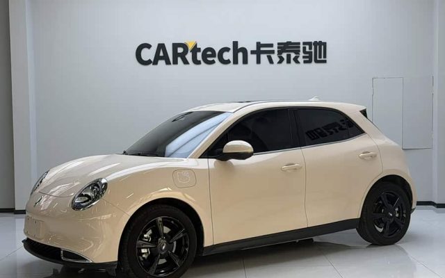 Ora Good Cat 2024 401km Luxury