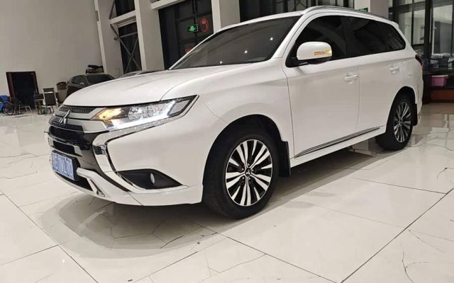 Outlander 2021 2.0L 2WD Sport Edition 5-Seater