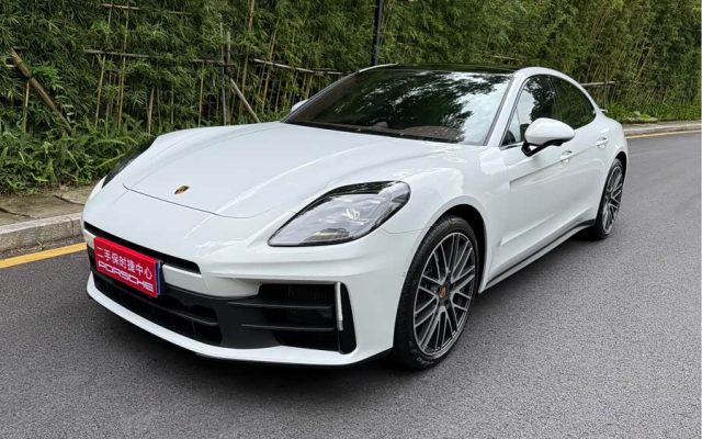 Panamera 2.9T