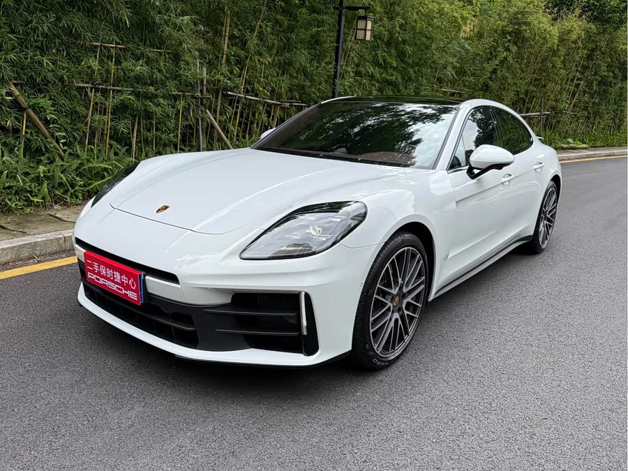 Panamera 2.9T
