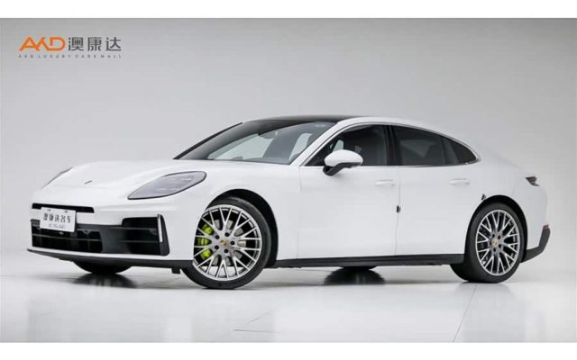 Panamera 2.9T