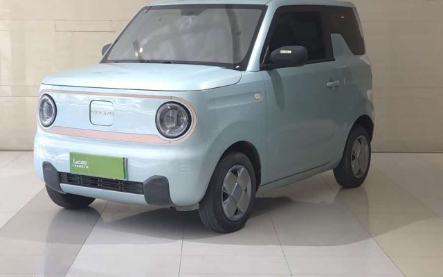 Panda Mini 200km Longteng