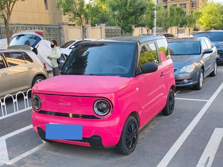 Panda Mini 200km Longteng