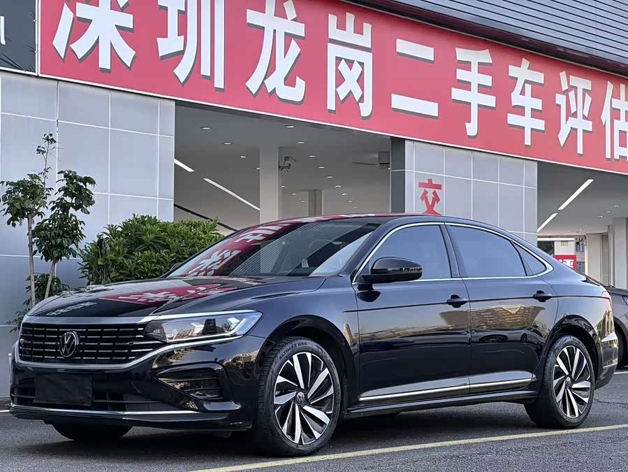 Passat 2023 330TSI Elite Edition