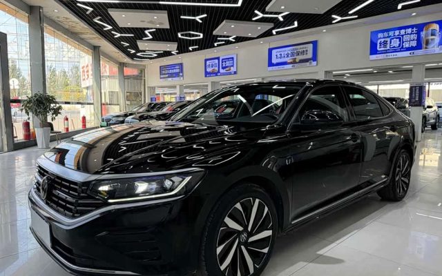 Passat 2023 330TSI Elite Edition