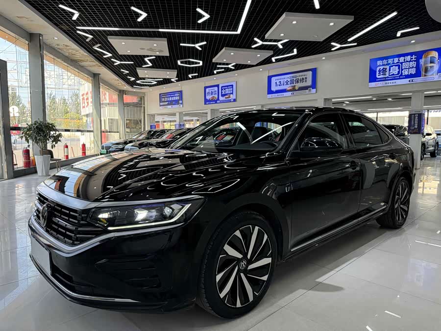 Passat 2023 330TSI Elite Edition