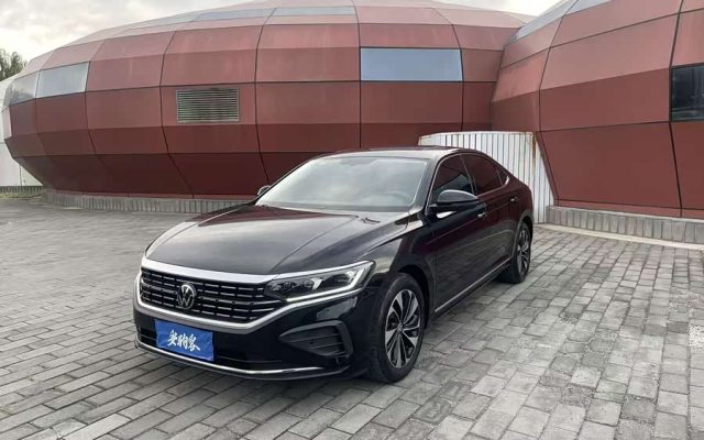 Passat 2024 280TSI Elite