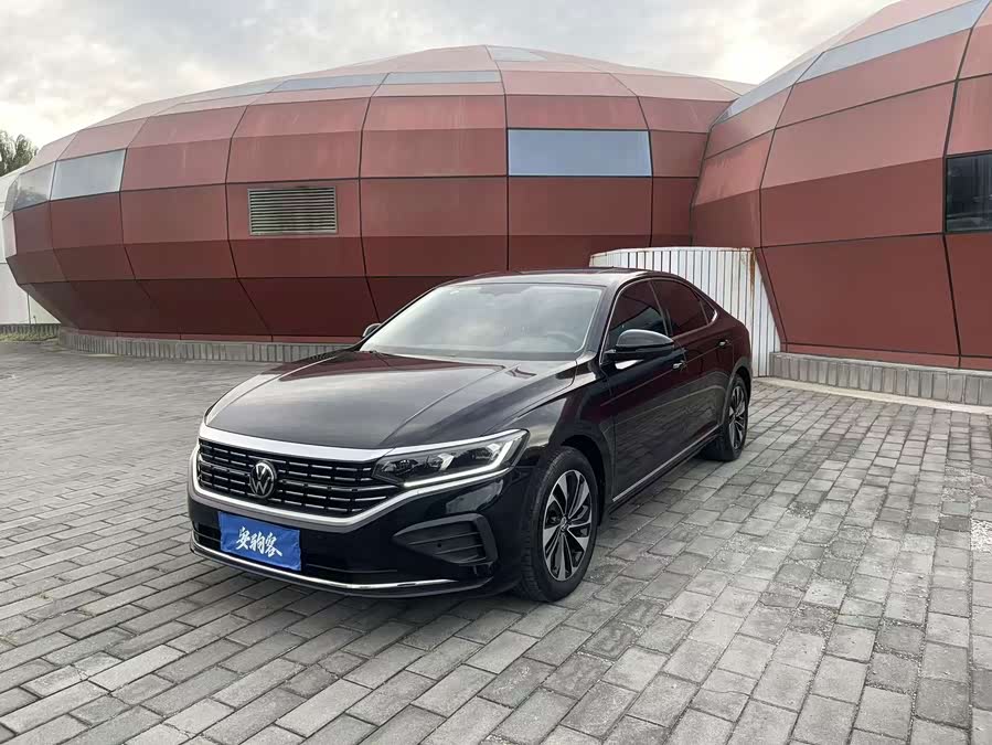 Passat 2024 280TSI Elite
