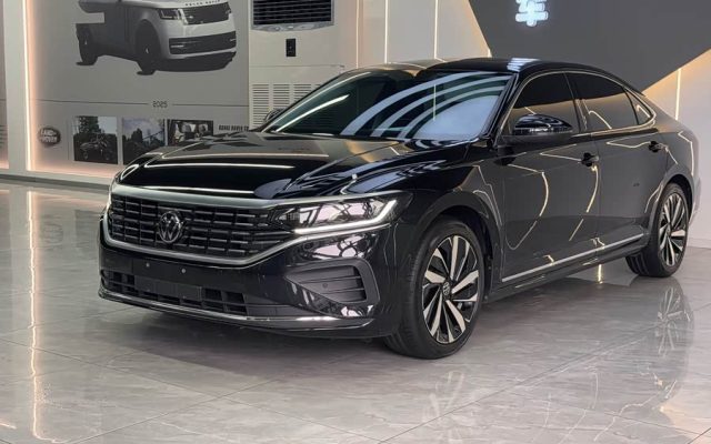Passat 2024 330TSI Elite