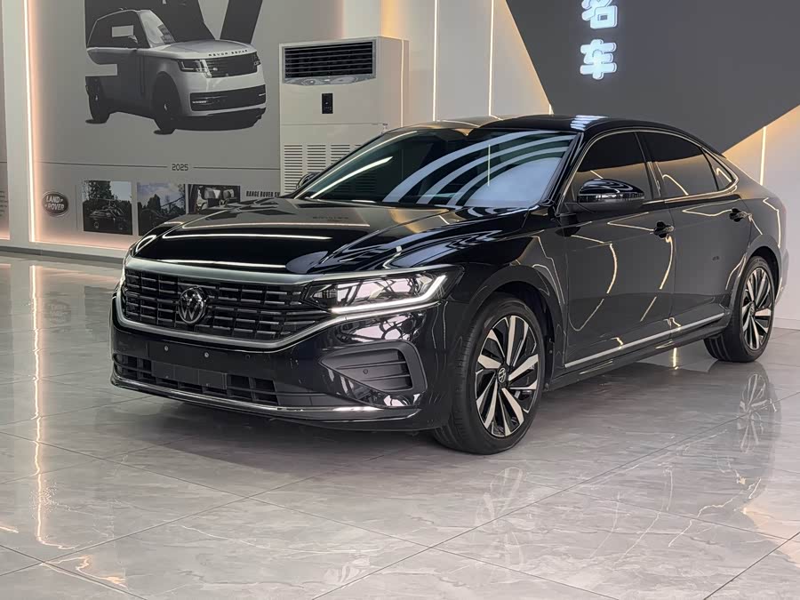 Passat 2024 330TSI Elite