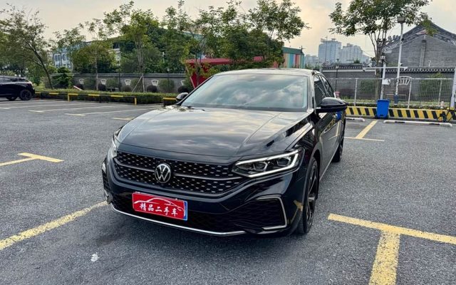 Passat 2025 380TSI Starry Dragon Edition