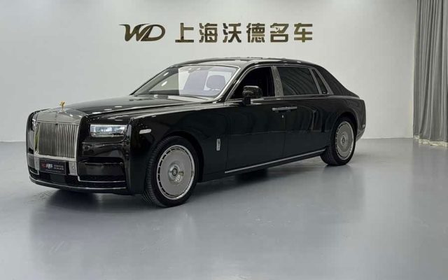 Phantom 2018 6.7T Long Wheelbase