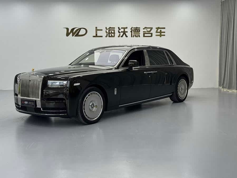 Phantom 2018 6.7T Long Wheelbase