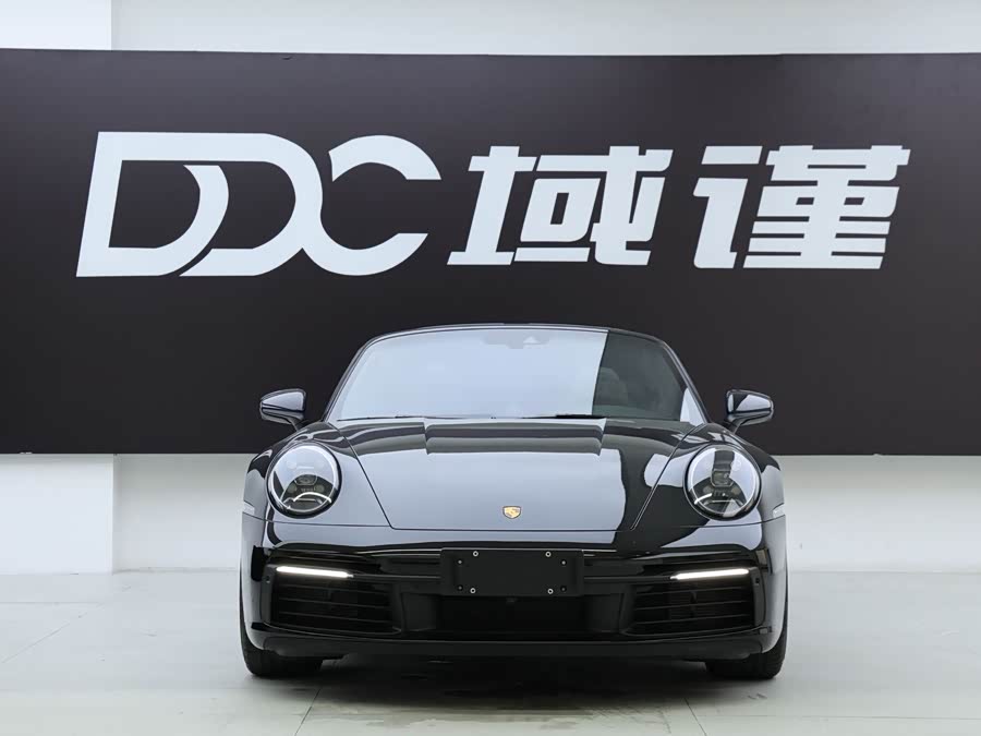 Porsche 911 2022 Targa 4 3.0T